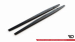 Maxton side skirt diffusers for Volkswagen Scirocco R Mk3 / Mk3 Facelift