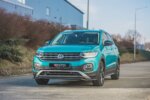 Maxton side skirt diffusers for Volkswagen T-Cross