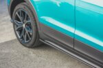 Maxton side skirt diffusers for Volkswagen T-Cross