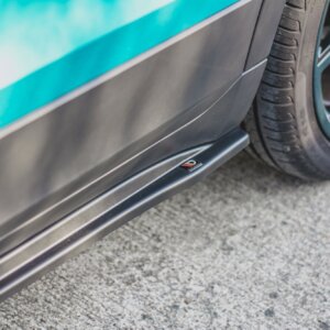 Maxton bočni produžeci za Volkswagen T-Cross