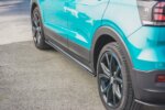 Maxton side skirt diffusers for Volkswagen T-Cross