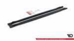 Maxton side skirt diffusers for Volkswagen T-Roc Mk1