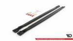 Maxton side skirt diffusers for Volkswagen T-Roc Mk1