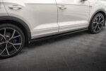 Maxton side skirt diffusers for Volkswagen T-Roc R / R-Line Mk1