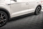 Maxton side skirt diffusers for Volkswagen T-Roc R / R-Line Mk1
