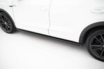 Maxton side skirt diffusers for Volkswagen T-Roc R / R-Line Mk1