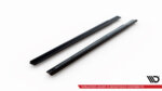 Maxton side skirt diffusers for Volkswagen T6.1 Long