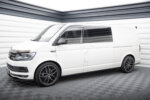 Maxton side skirt diffusers for Volkswagen T6.1 Long