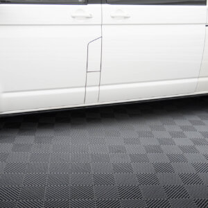 Maxton bočni produžeci za Volkswagen T6.1 Long