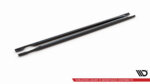 Maxton side skirt diffusers for Volkswagen Taigo R-Line Mk1