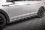 Maxton side skirt diffusers for Volkswagen Taigo R-Line Mk1