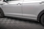 Maxton side skirt diffusers for Volkswagen Taigo R-Line Mk1