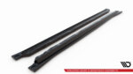 Maxton side skirt diffusers for Volkswagen Tiguan Allspace Mk2