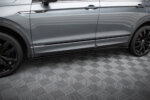 Maxton side skirt diffusers for Volkswagen Tiguan Allspace Mk2