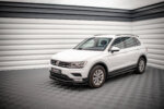 Maxton side skirt diffusers for Volkswagen Tiguan Mk2