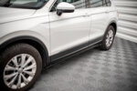 Maxton side skirt diffusers for Volkswagen Tiguan Mk2