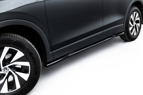 Maxton side skirt diffusers for Volkswagen Tiguan Mk3