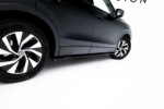 Maxton side skirt diffusers for Volkswagen Tiguan Mk3
