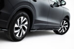 Maxton side skirt diffusers for Volkswagen Tiguan Mk3