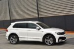 Maxton side skirt diffusers for Volkswagen Tiguan R-Line Mk2