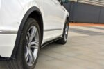 Maxton side skirt diffusers for Volkswagen Tiguan R-Line Mk2