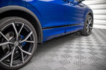 Maxton side skirt diffusers for Volkswagen Tiguan R / R-Line Mk2 Facelift