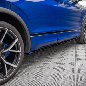 Maxton bočni produžeci za Volkswagen Tiguan R / R-Line Mk2 Facelift