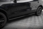 Maxton side skirt diffusers for Volkswagen Touareg Mk2