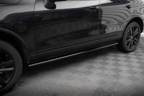 Maxton side skirt diffusers for Volkswagen Touareg Mk2