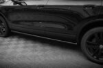 Maxton side skirt diffusers for Volkswagen Touareg Mk2