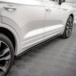 Maxton bočni produžeci za Volkswagen Touareg R-line Mk3