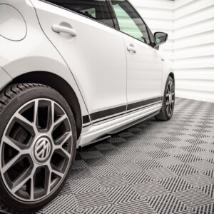 Maxton bočni produžeci za Volkswagen Up GTI