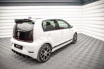 Maxton side skirt diffusers for Volkswagen Up GTI