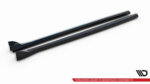 Maxton side skirt diffusers for Volvo C40 Mk1