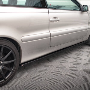 Maxton bočni produžeci za Volvo C70 Mk1