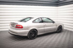 Maxton side skirt diffusers for Volvo C70 Mk1