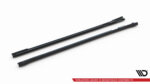 Maxton side skirt diffusers for Volvo EX30 Mk1
