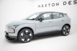Maxton side skirt diffusers for Volvo EX30 Mk1