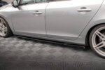 Maxton side skirt diffusers for Volvo S60 Standard / R-Design Mk2 / Mk2 Facelift