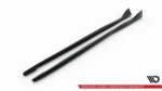 Maxton side skirt diffusers for Volvo S80 Mk2