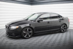 Maxton side skirt diffusers for Volvo S80 Mk2