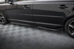 Maxton side skirt diffusers for Volvo S80 Mk2