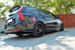 Maxton side skirt diffusers for Volvo V50F R-Design