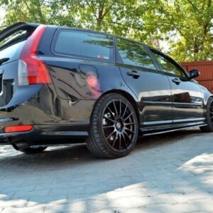 Maxton bočni produžeci za Volvo V50F R-Design