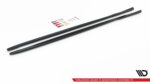 Maxton side skirt diffusers for Volvo V70 Mk3