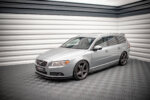 Maxton side skirt diffusers for Volvo V70 Mk3
