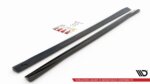 Maxton side skirt diffusers for Volvo V90 Mk2