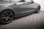 Maxton side skirt diffusers for Volvo V90 / S90 R-Design Mk2