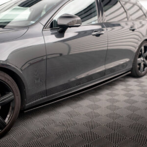 Maxton bočni produžeci za Volvo V90 / S90 R-Design Mk2