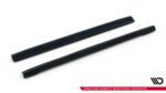 Maxton side skirt diffusers for Volvo XC60 Mk2